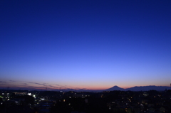 Twilight Sky