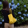 yellow bag