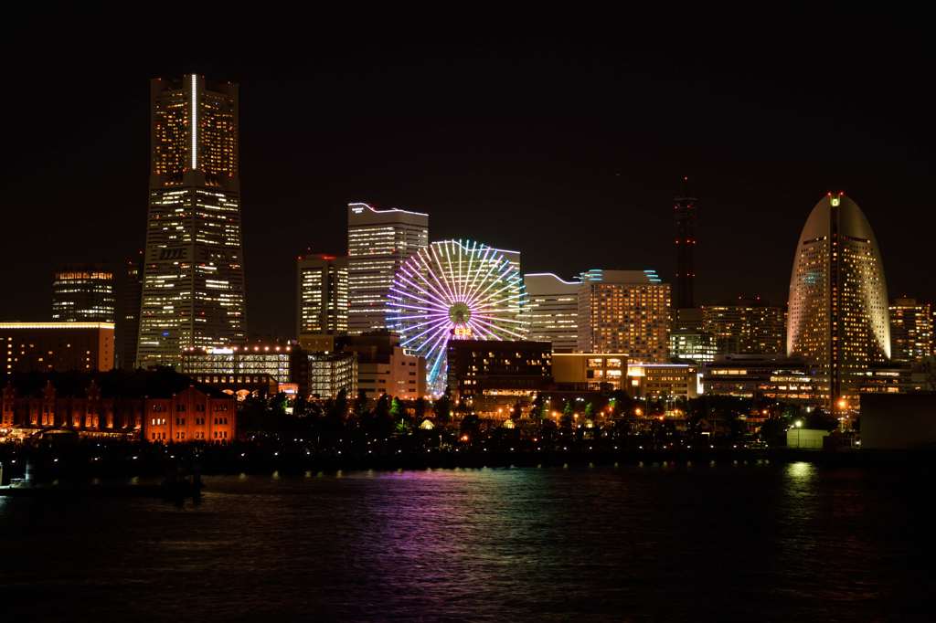 night  view