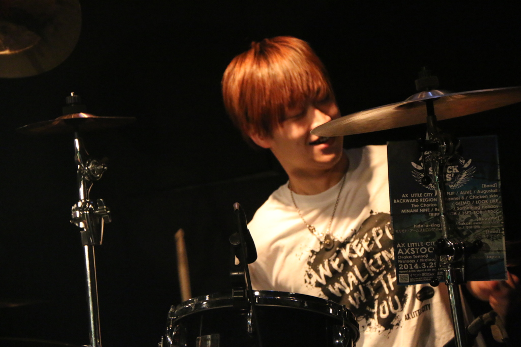 2014/4/6 天王寺fireloop