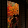 京都の秋_宝筐院