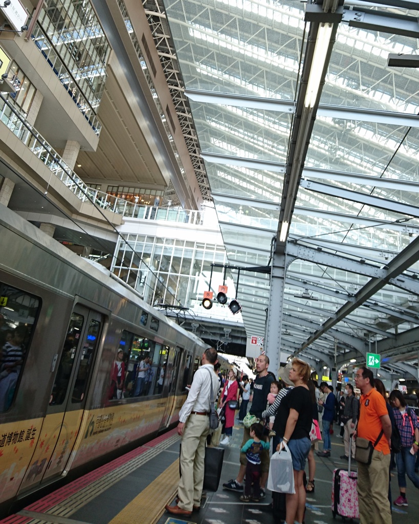 大阪駅