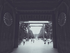 靖国神社