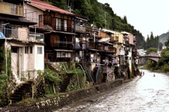 川と生きる