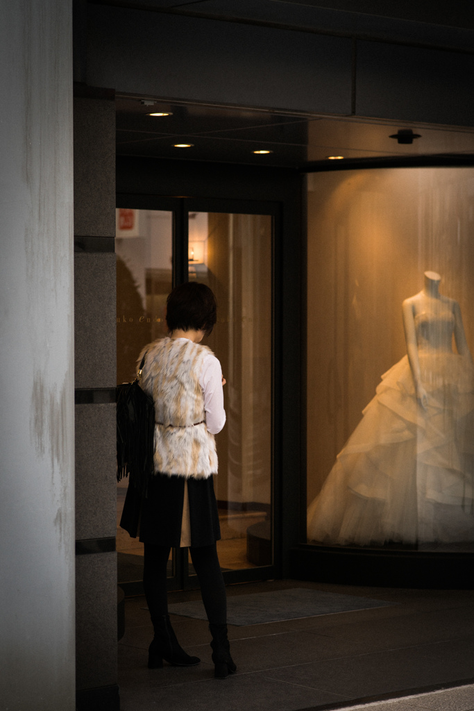 GINZA３景②