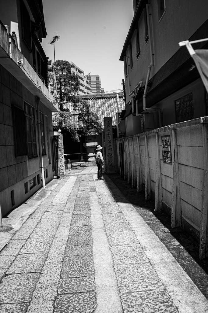 目黒は寺の街