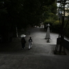 赤城神社まで