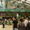 懐かしの上野駅