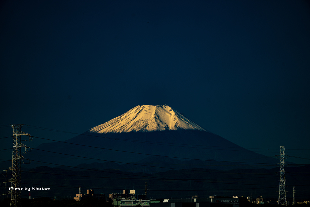 お山の秋