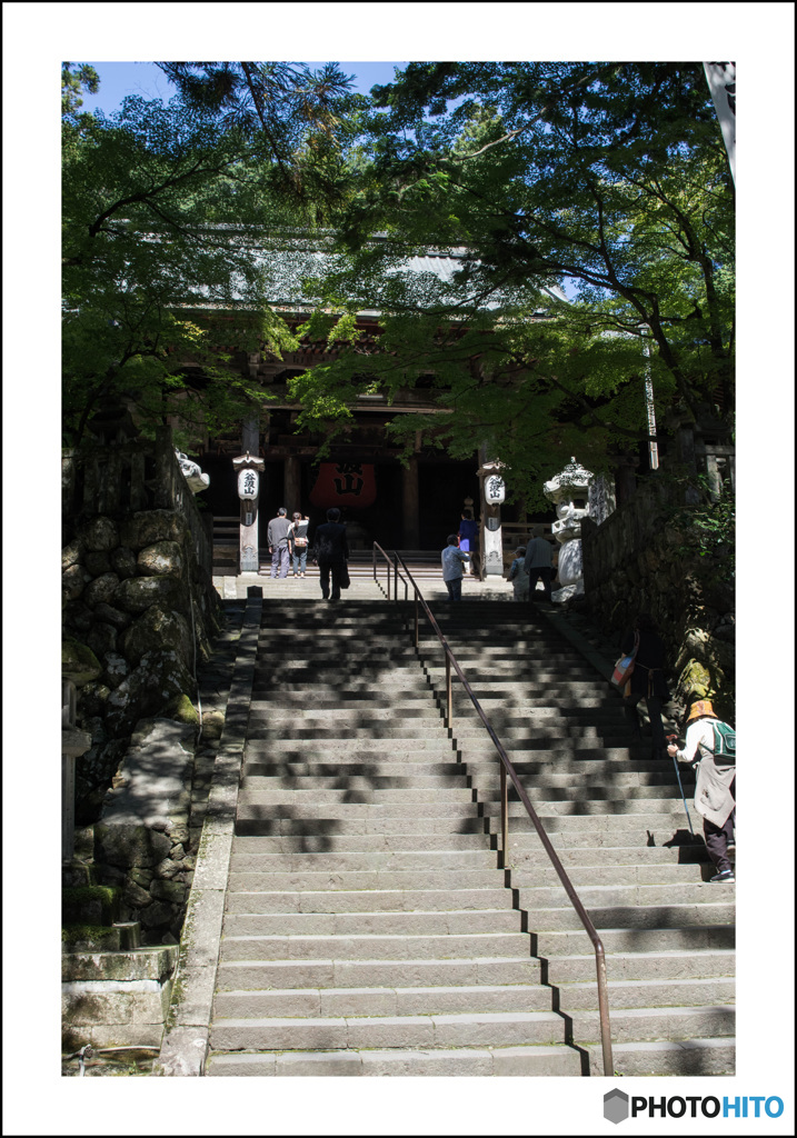 参道
