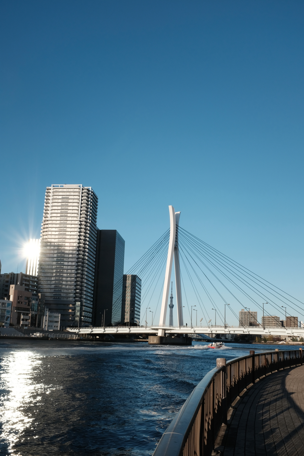 もんじゃ散歩⑨