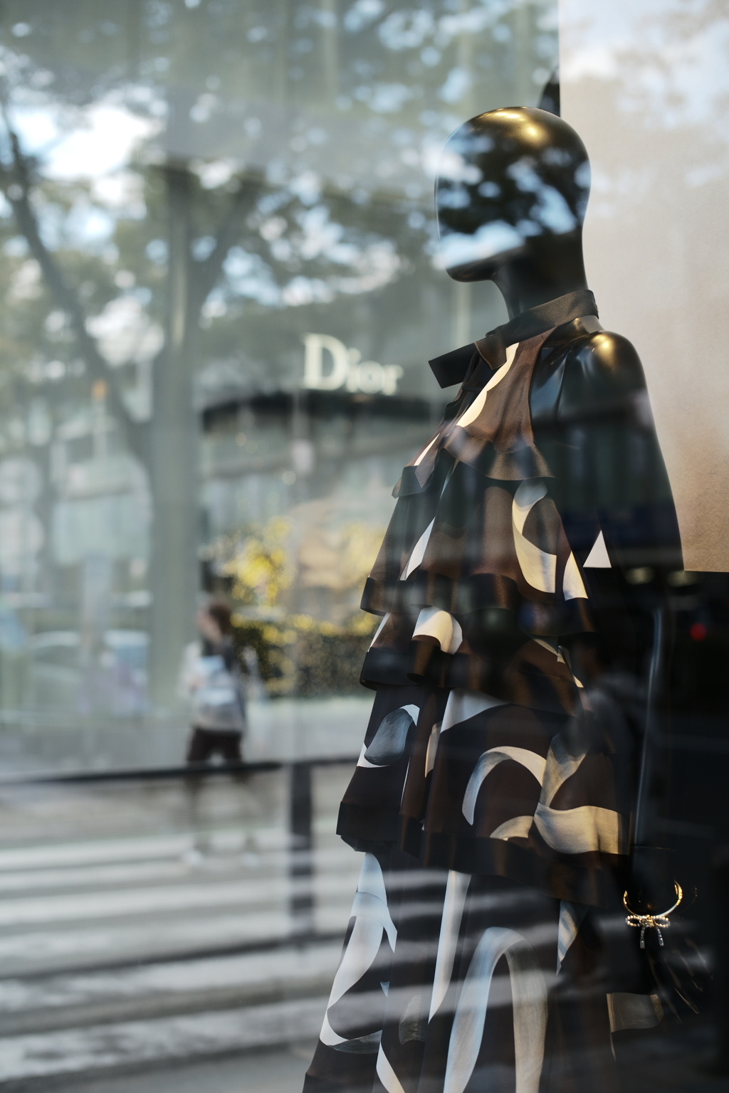 短い秋よ さようなら