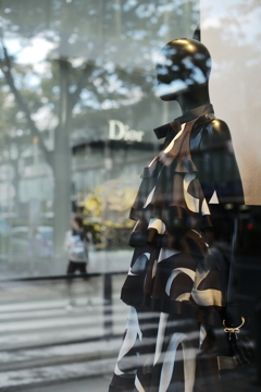 短い秋よ さようなら