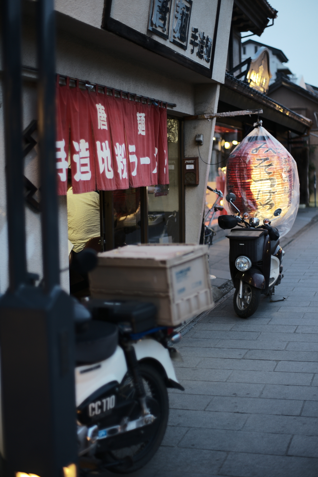 川越のお店３景---③