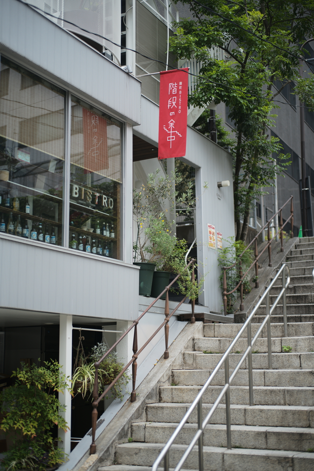 レンジファインダー練習中