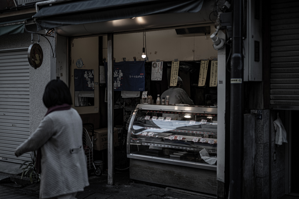谷中銀座のお店