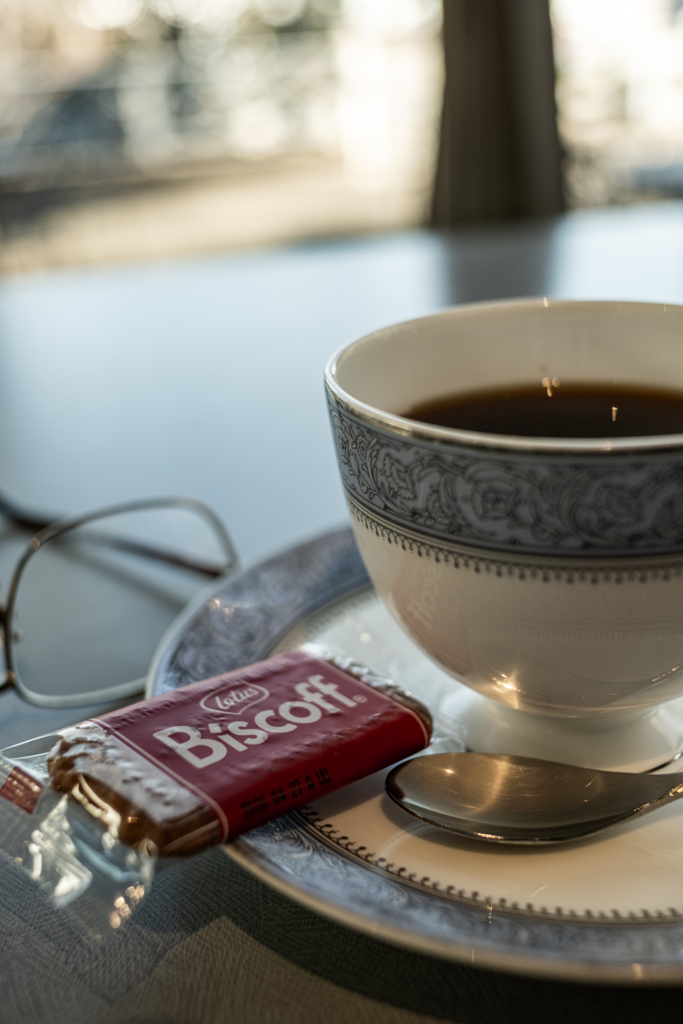 コーヒーに合うビスケット