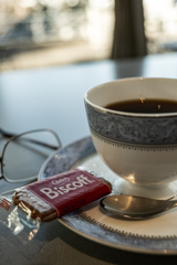 コーヒーに合うビスケット