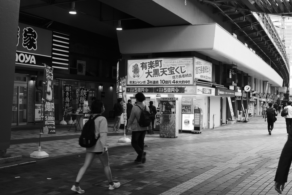 当たりません。