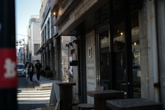 歩きたい街