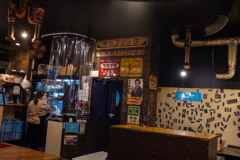 今日の1枚--旅先の食事