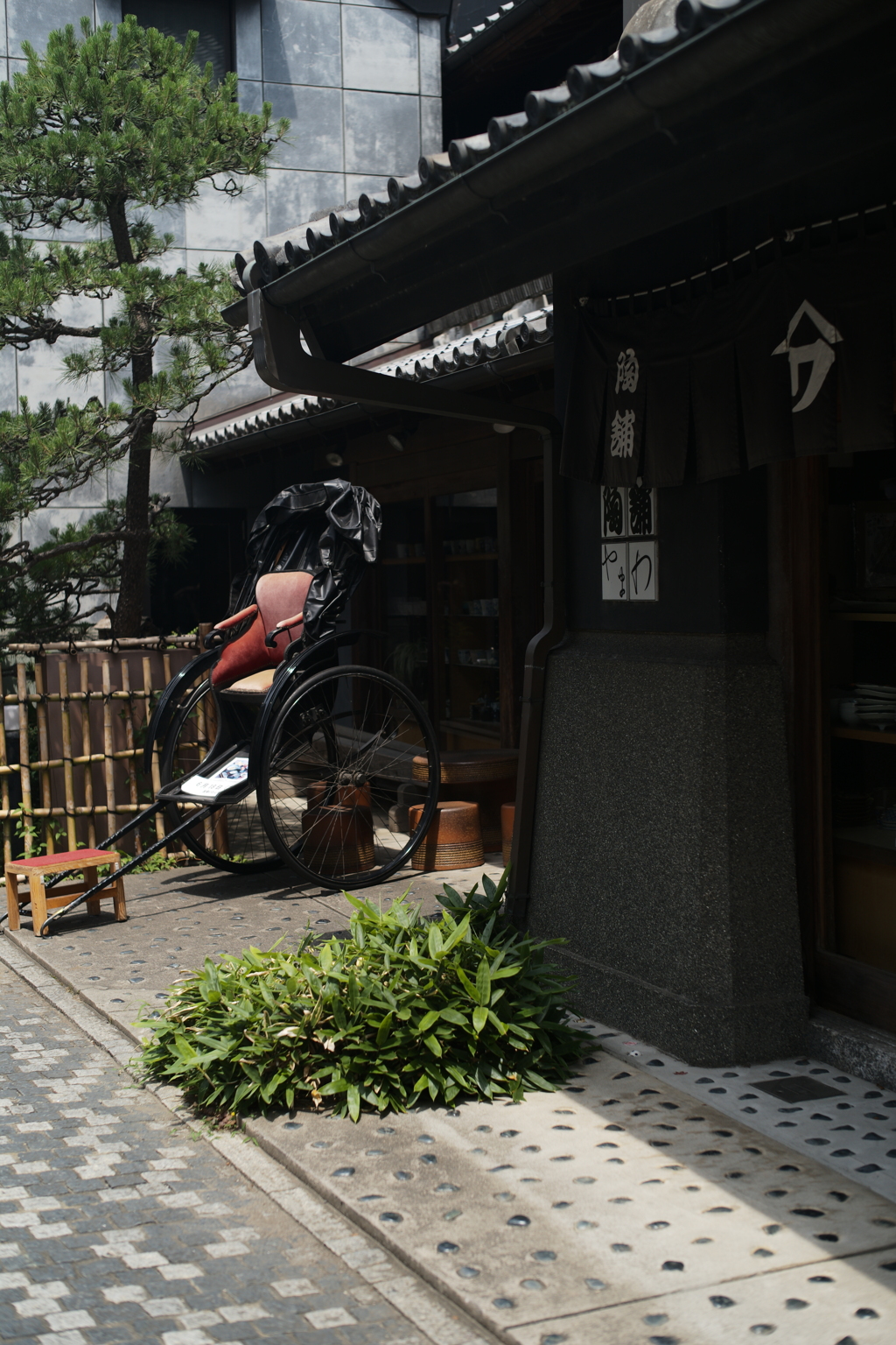 梅雨入り間近の川越③