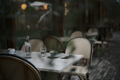 表参道　語りの余韻