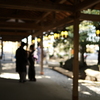 川越氷川神社③