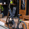 下北沢の自転車