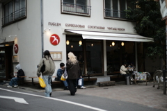 奥渋　FUGLEN（フグレン）