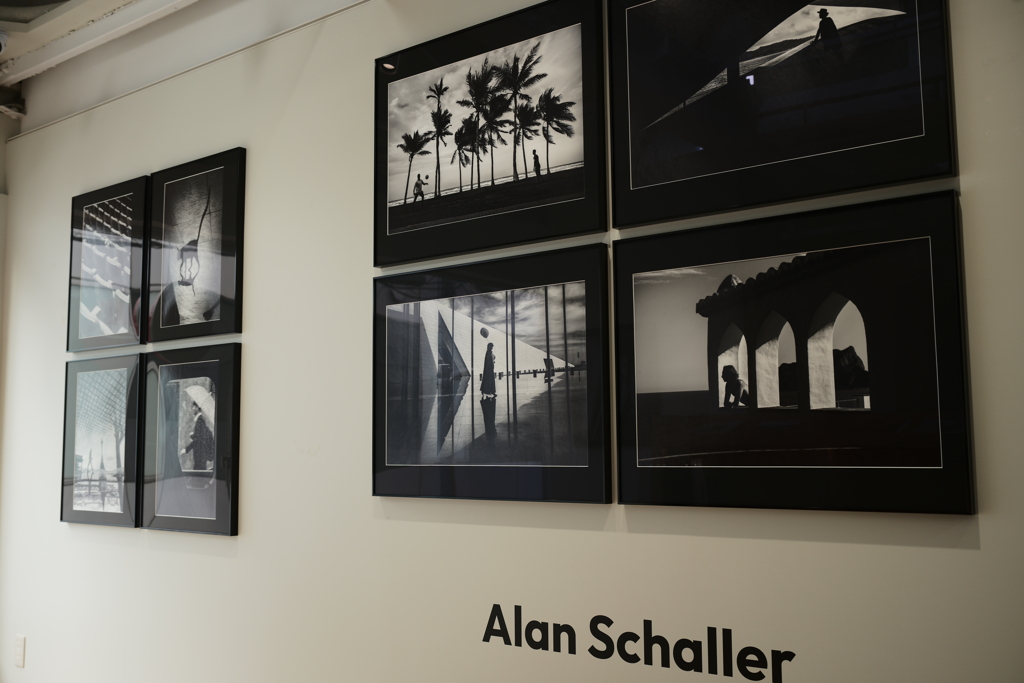 アランシャーラー展
