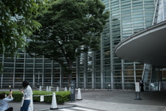 国立新美術館④