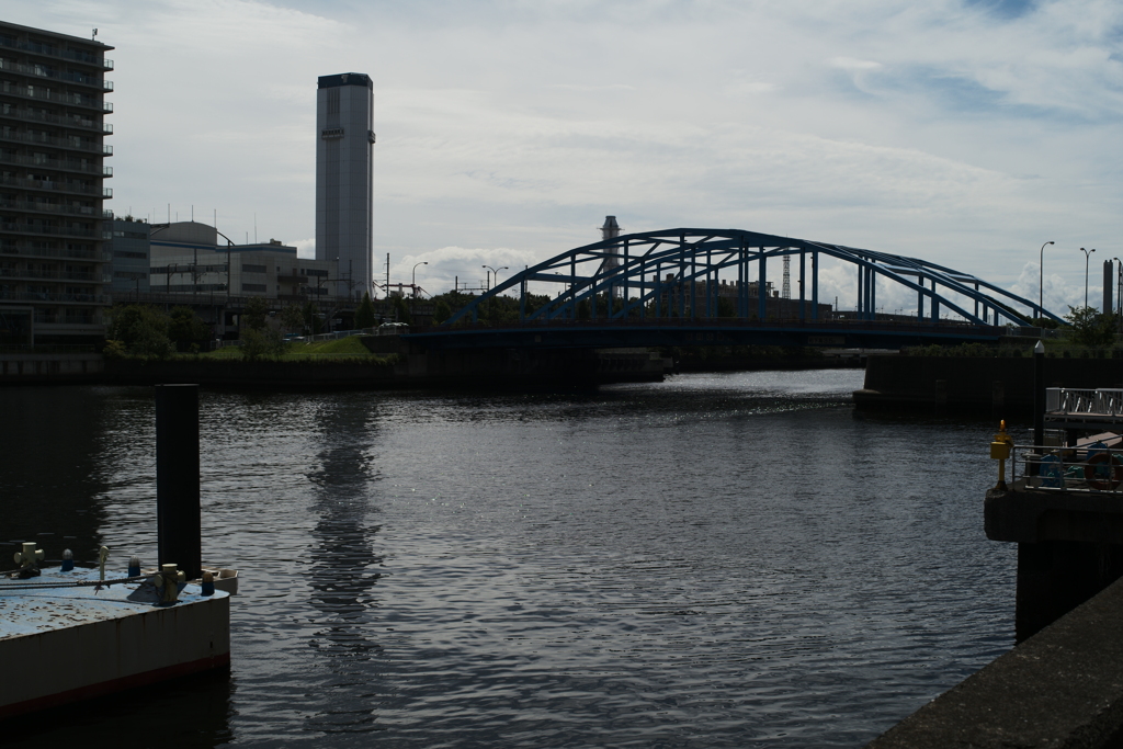 品川ふ頭橋