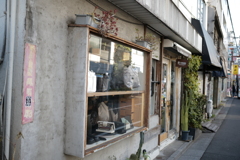 奥渋　35㎜に交換