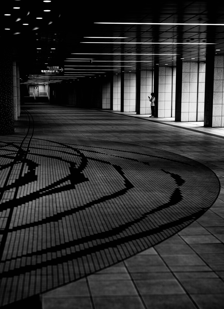 待ち人＆Uターン