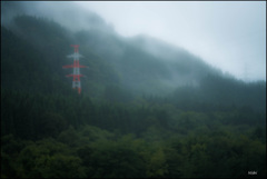 霧の