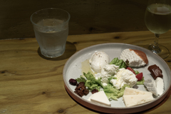 出来立てでランチ