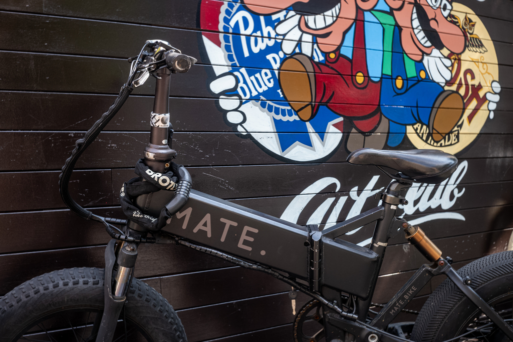 MATEドット