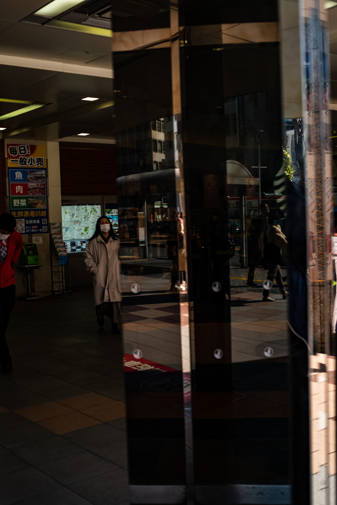 小江戸入り口　本川越