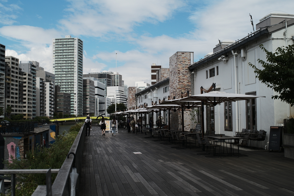 すこ～し秋の空