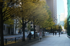 大手町　永大通り