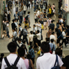 新宿な人々（LEICA)