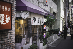 奥渋フォトウォーク