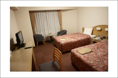 多治見のホテル