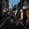 今日の1枚---灯りが誘う頃