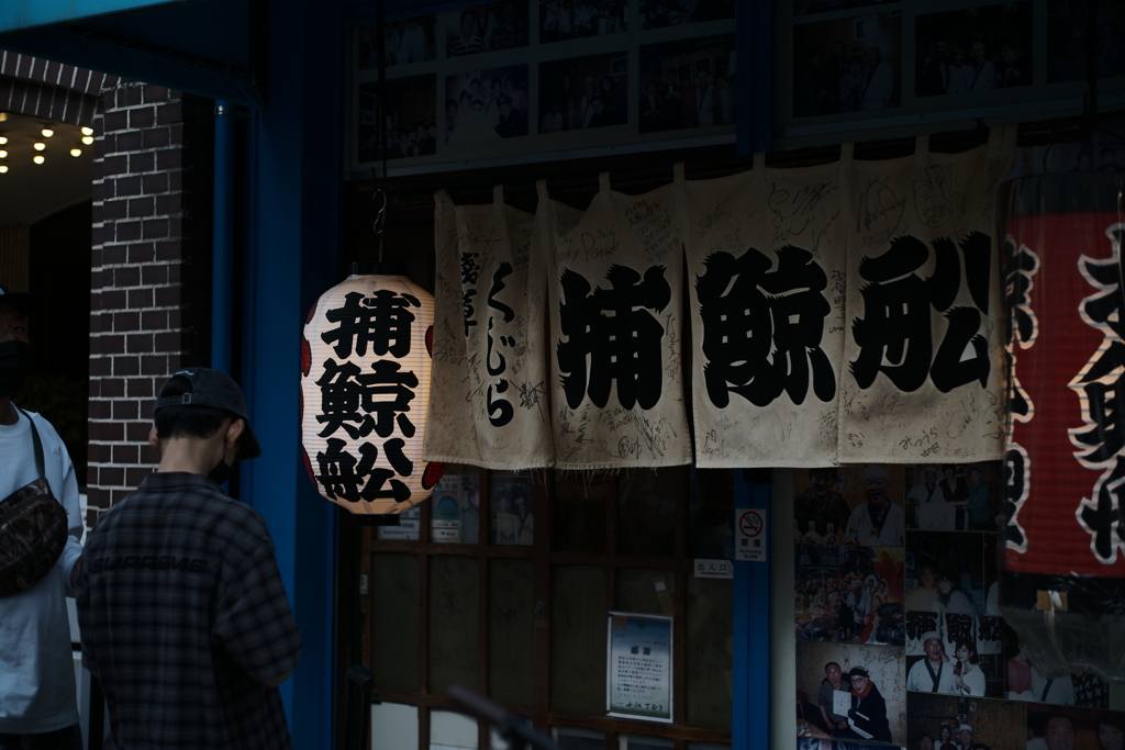 浅草のお店---開店前