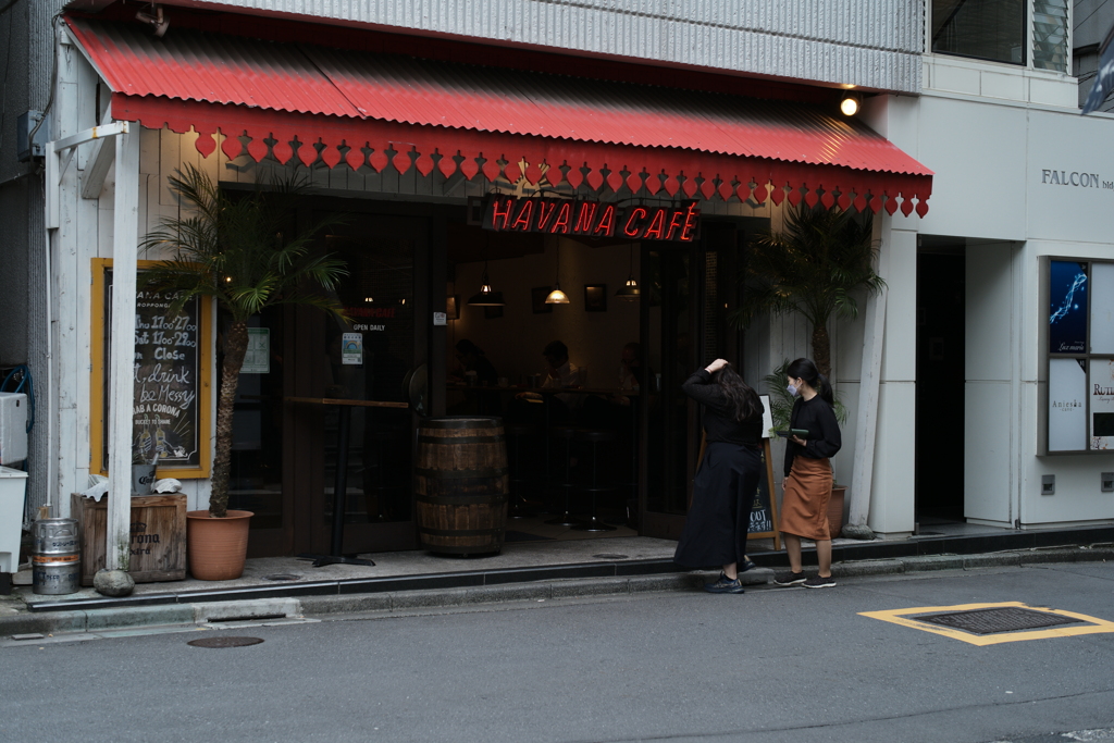 ミッドタウン辺り⑫CAFE