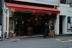 ミッドタウン辺り⑫CAFE