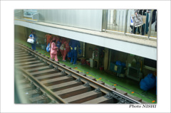 新幹線ー東京駅（1）
