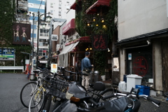 新宿三丁目のどん底を